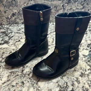 Michael Michael Kors boots little girl
